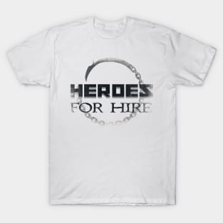 Heroes For Hire T-Shirt